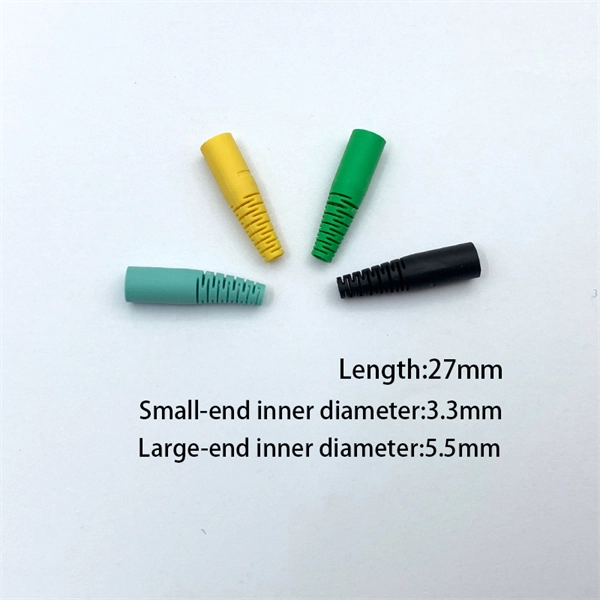 Single-point fiber optic sensor distributor