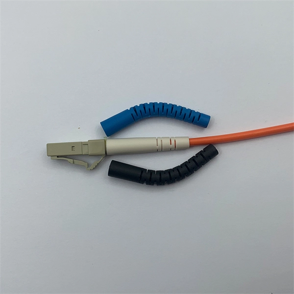 What is the function of the metal sheath inside an optical cable