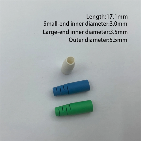 How long is the C-shaped steel for cable tray supports