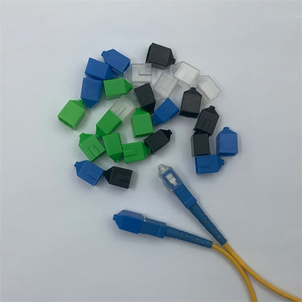 Miller clamp fiber stripping