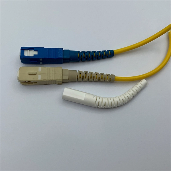 How to increase fiber optic decay in pigtails