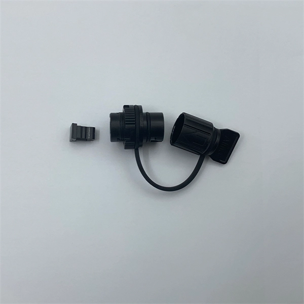 Fiber optic patch cord connection sequence