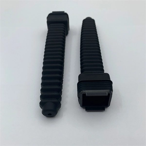 Heat shrink tubing for complete electrical distribution boxes