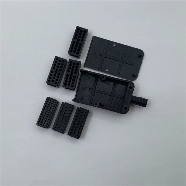 Spacing requirements between two rows of cable trays