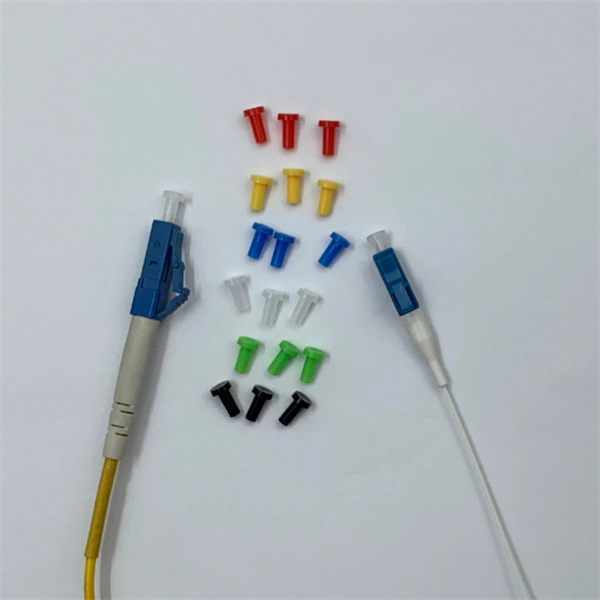 1-core optical fiber splicing