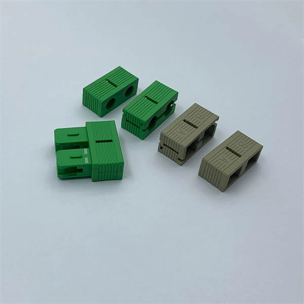 Configuration of Chad Secondary Distribution Box