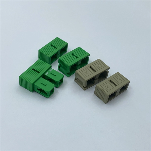 Which manufacturer makes fiber optic cable SF