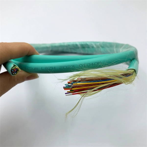 Fiber Optic Cable Dynamic Detection