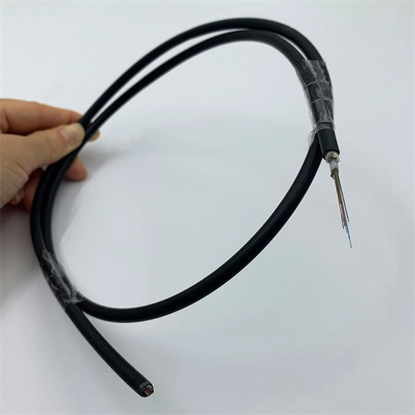 What kind of wiring is on the distribution box 
