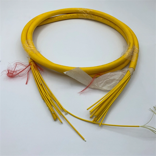 Detailed Design of Optical Cable Laying Method