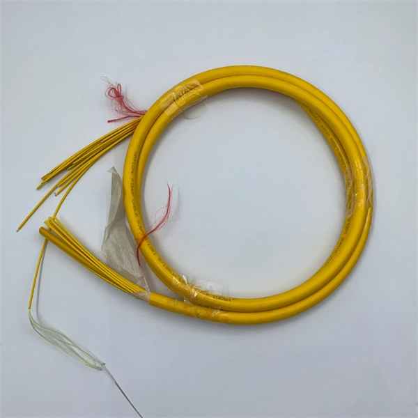 High-voltage cable tray layer spacing