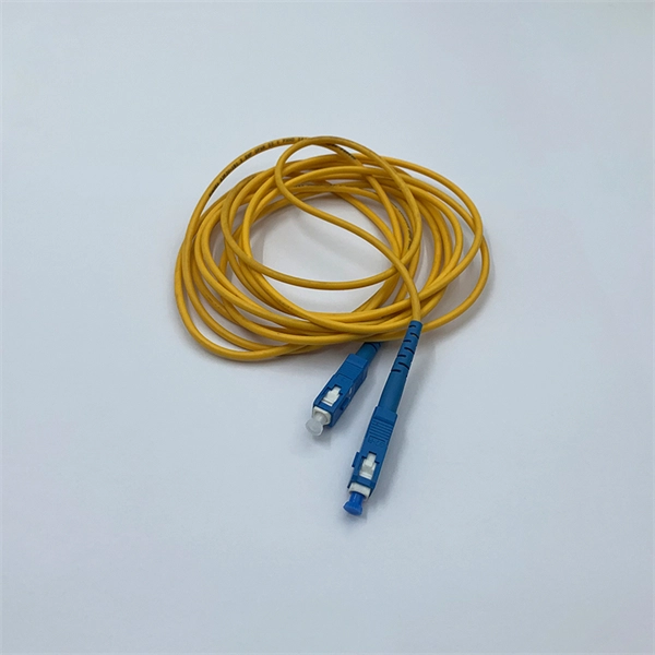 Can fiber optic internet access only be achieved through a router