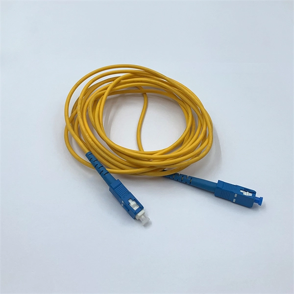 Indoor Two-Core Drop Optical Cable Structure