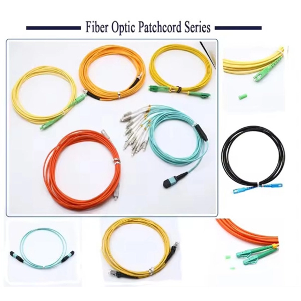 Does the optical cable contain copper 