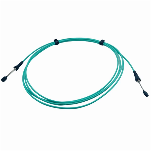 Introducing the Invisibility of Optical Cables