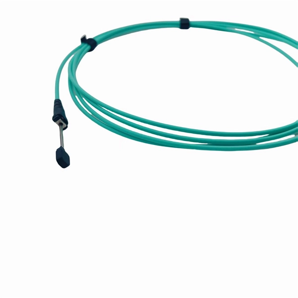 Assembly Process of Fiber Optic Hybrid Cable