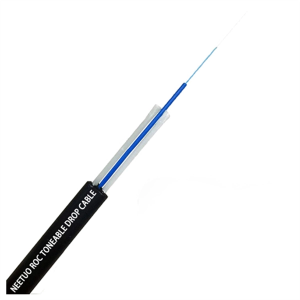 How to connect fiber optic cable to a router from the doorway 