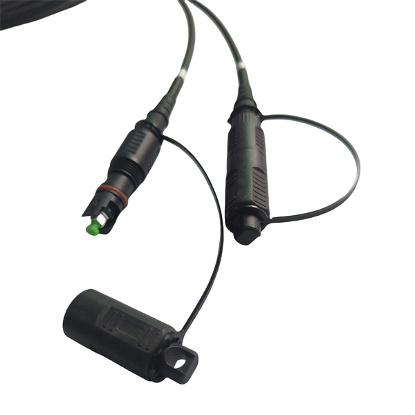 48-core fiber optic splice ODF