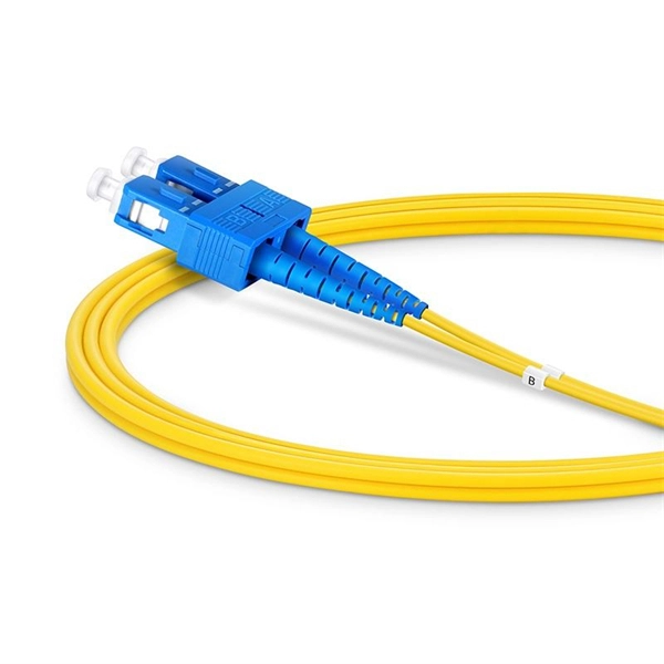 What is a fiber optic splice box flange