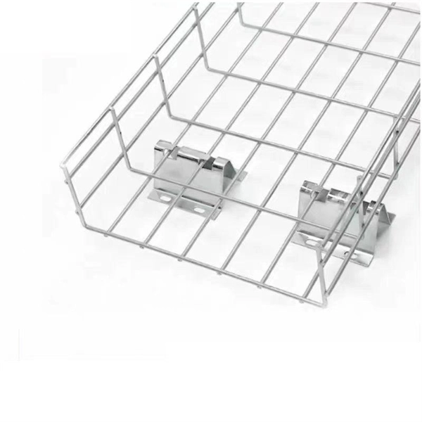 Is it safe to run cables through fire cable trays 
