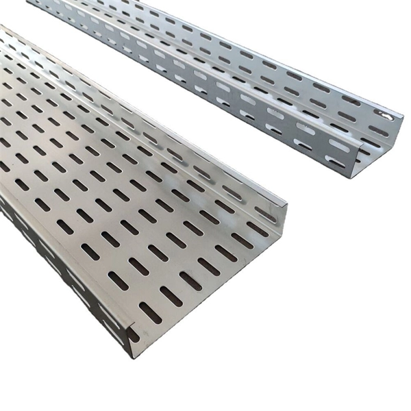 Distributed Fiber Optic Cable Tray
