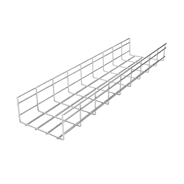 Inspection of cable trays upon entry