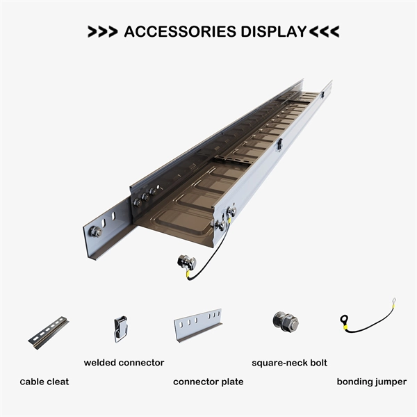 Cable Tray Solution for Low Voltage Wires