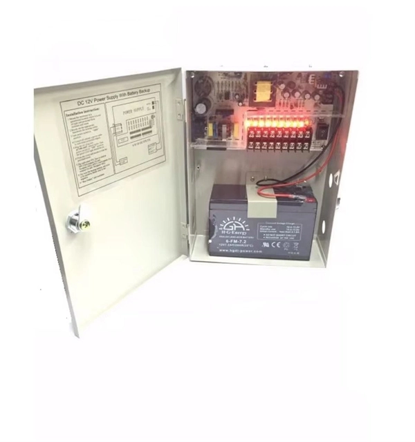 What fiber optic cables are needed for surveillance 