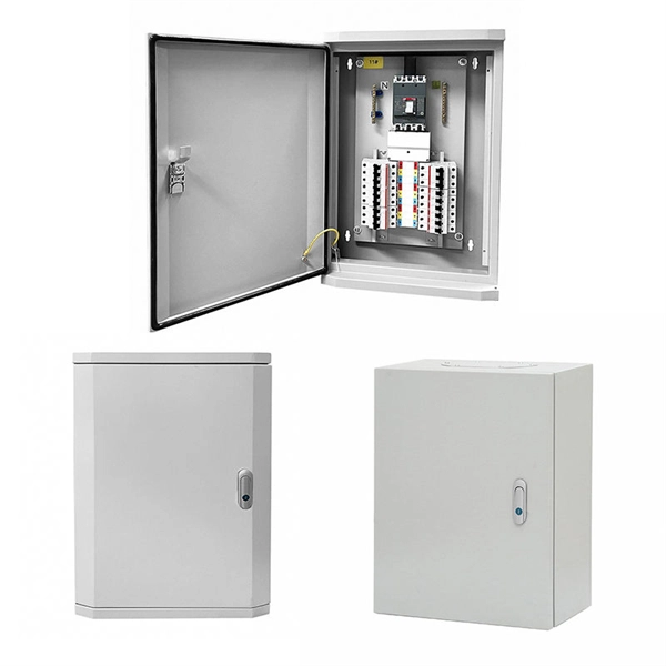 Remote monitoring type for cold aisle computer rooms in intelligent computing centers