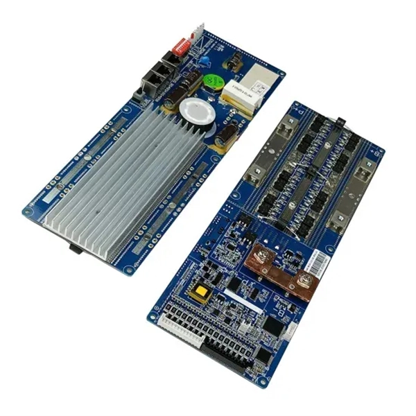Identify the terminal distribution box