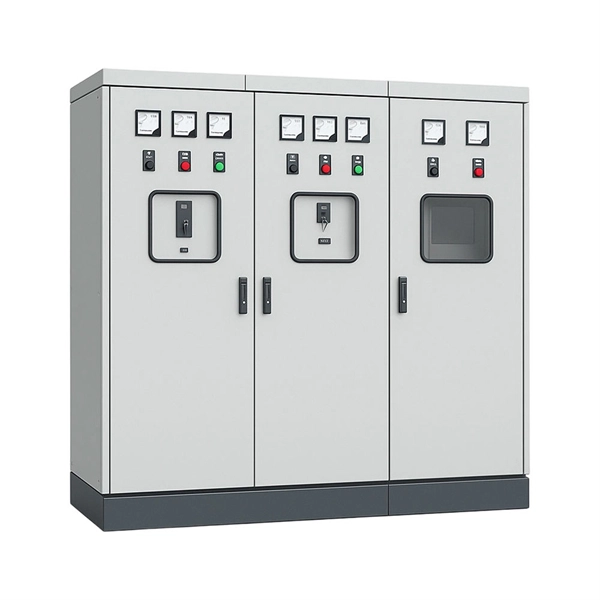 Distribution box installation method qa