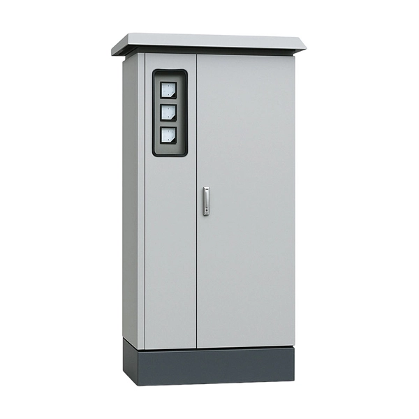 Obstructing the distribution box switch and circuit breaker box