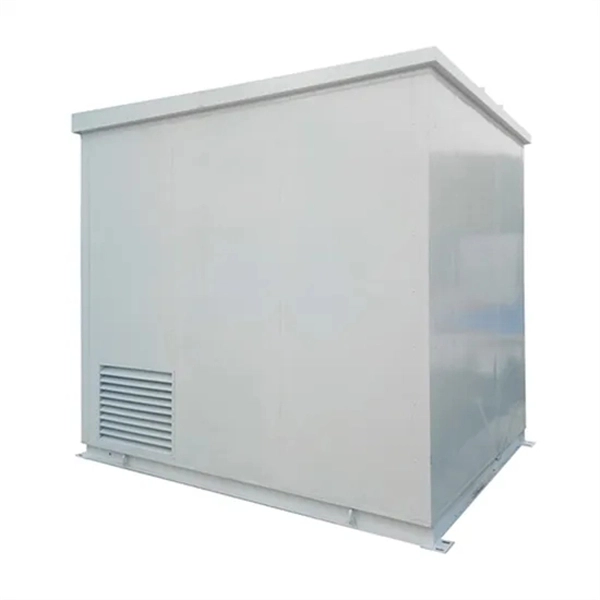 Installation Principles of Network Cabinets