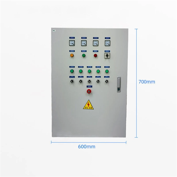 What causes attenuation at the straight-end of a fiber optic panel