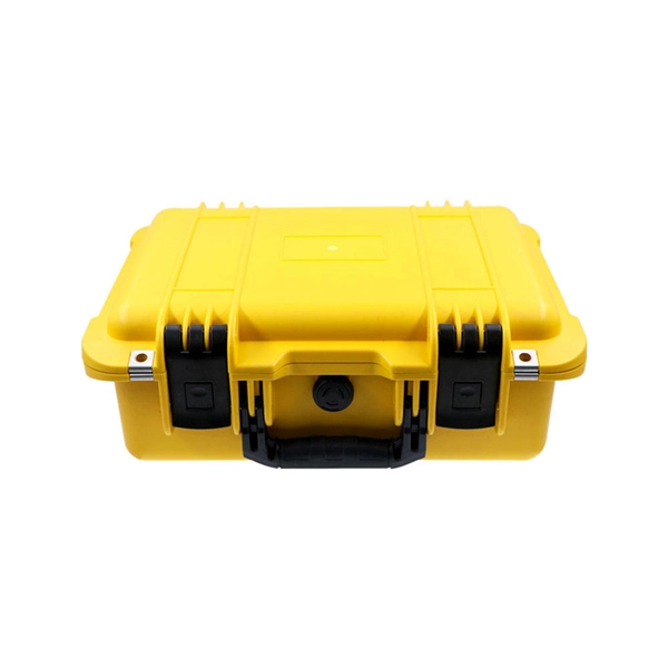Wiring of electrical distribution boxes in commercial outlets