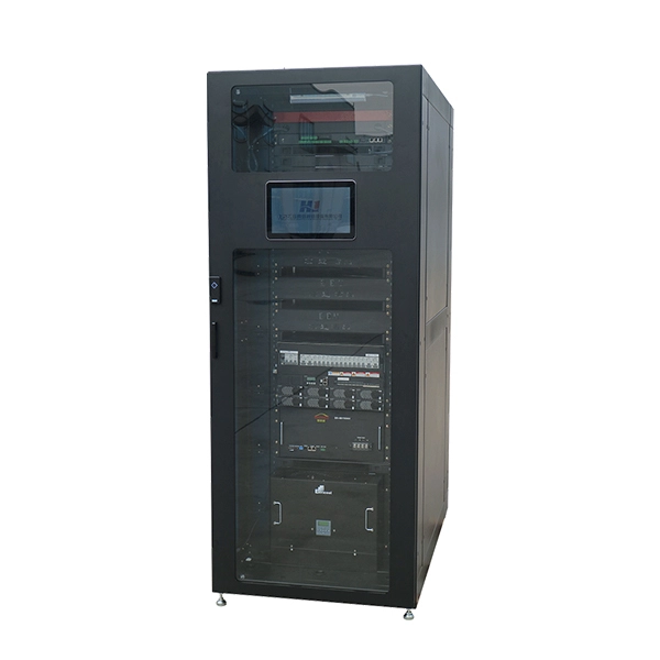 Automatic Commissioning Technology for Distribution Network Operation