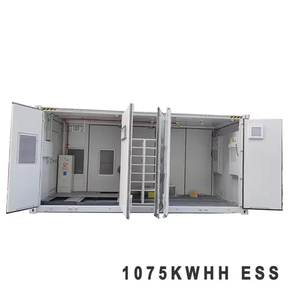Setting up a secondary power distribution box in a factory