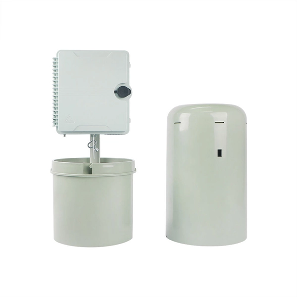 Do outdoor surveillance use fiber optic cables 