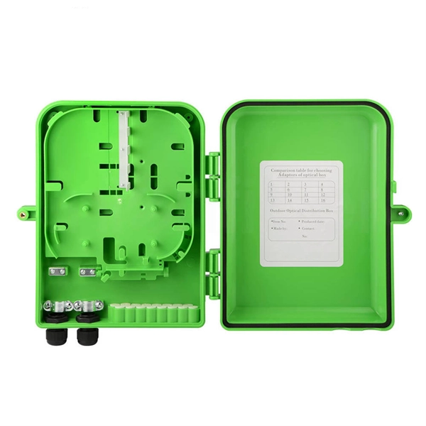 Standard Installation Procedure for Lighting Distribution Boxes