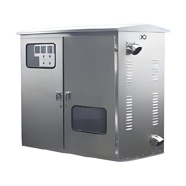 Configuration and Standards of Construction Site Electrical Distribution Boxes