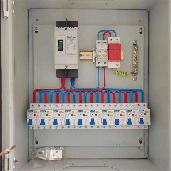 What is the tail sleeve of a fiber optic sensor