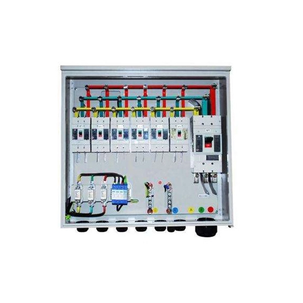 What are the components of optical fiber cable