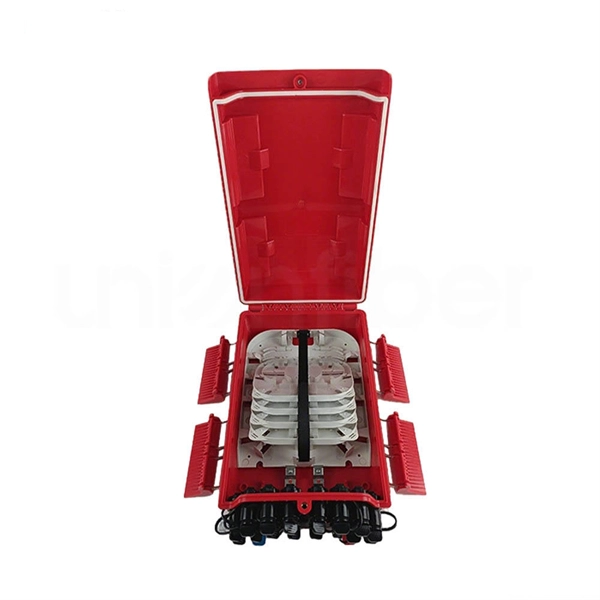 Transparent Complete Distribution Box