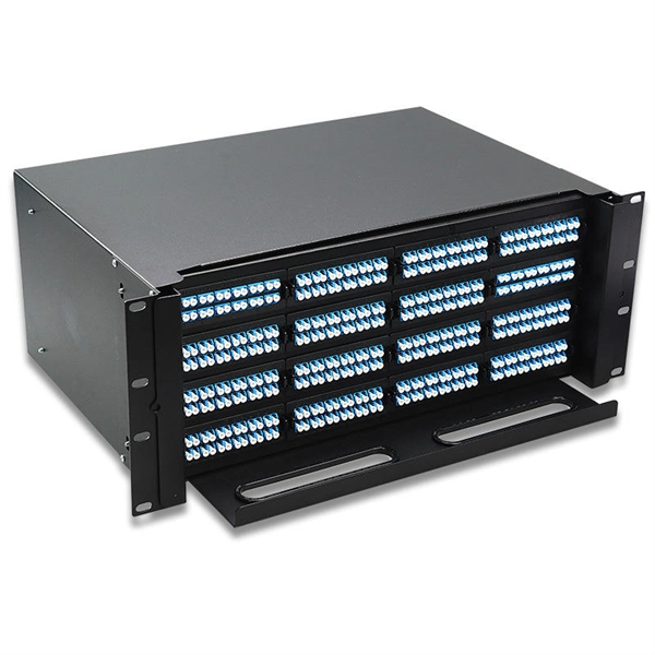 100g optical module attenuation
