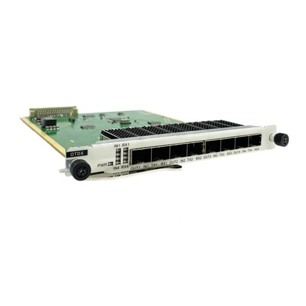Data for the secondary distribution box equipment is