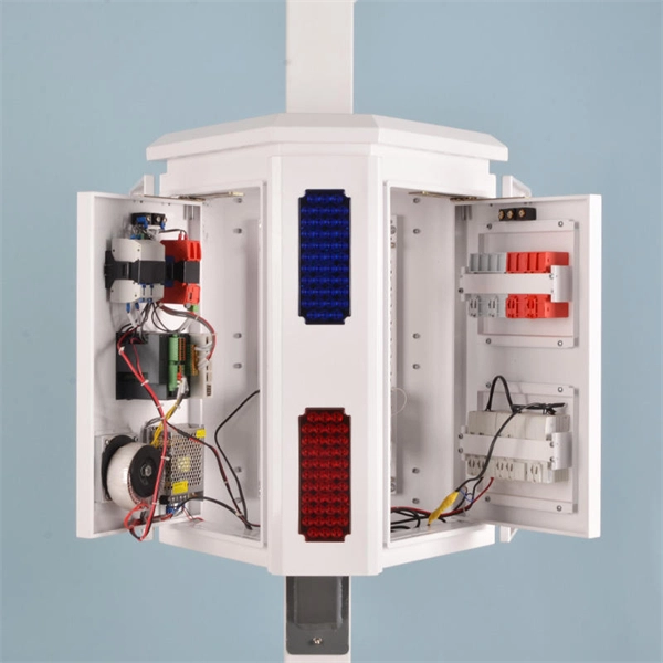 Qatar Low-Voltage Busbar Temperature Measurement Procedure