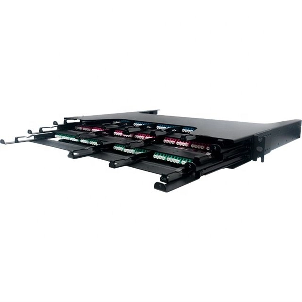 Energy-efficient enterprise-grade optical routers for railway communications