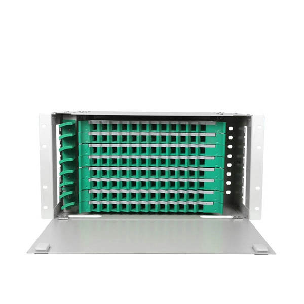 What size busbar should be used on the top of the high-voltage switchgear 