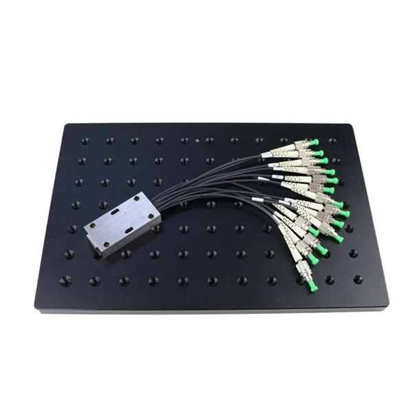 Installation Method of Flat Steel Cable Tray