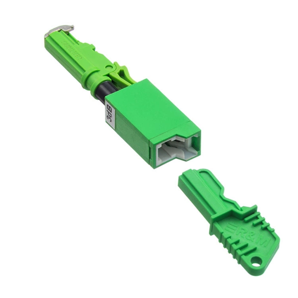 Optical module power dBm